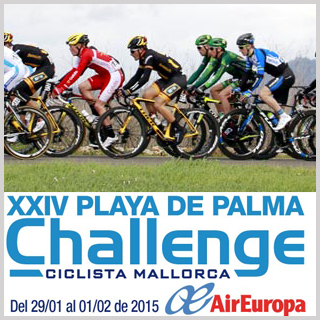 XXIV Chanllenge Ciclista Mallorca