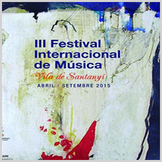 III Festival Internacional de Música de la Vila de Santanyí