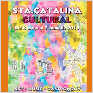 Santa Catalina Cultural 2015